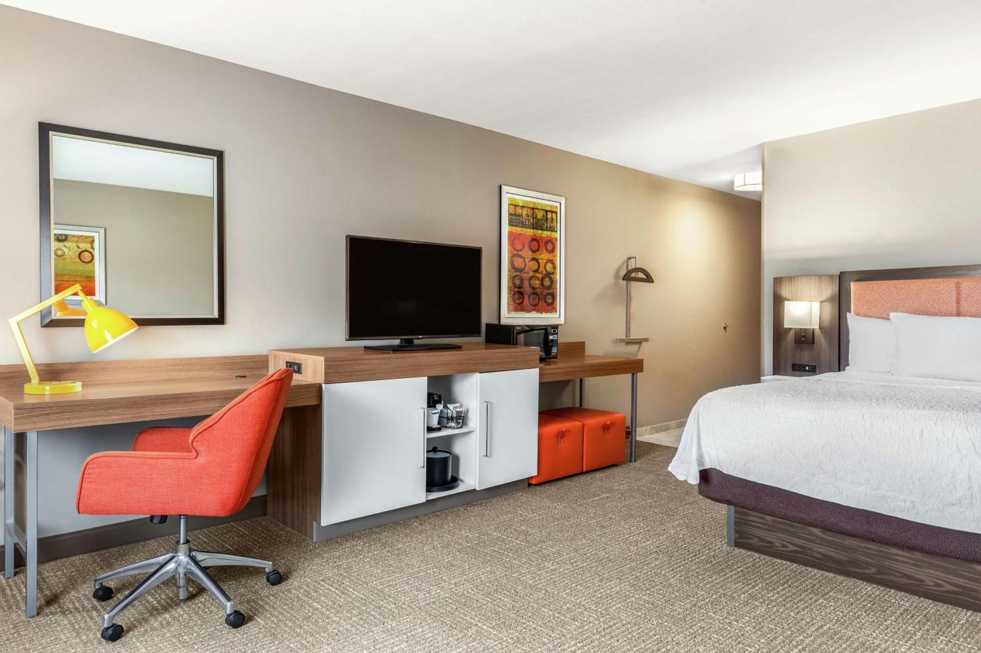 Hampton Inn Атенс Екстер'єр фото