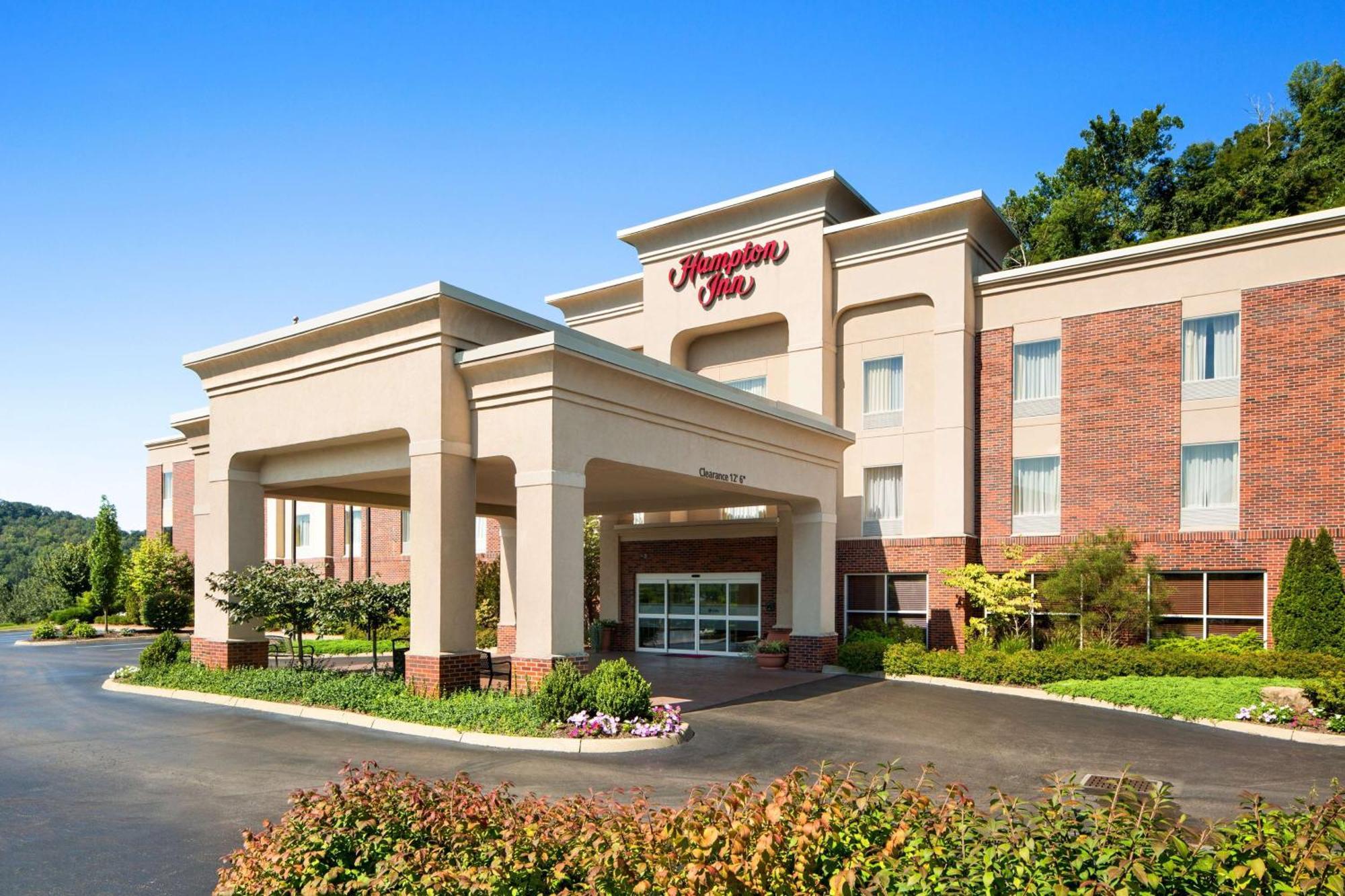 Hampton Inn Атенс Екстер'єр фото